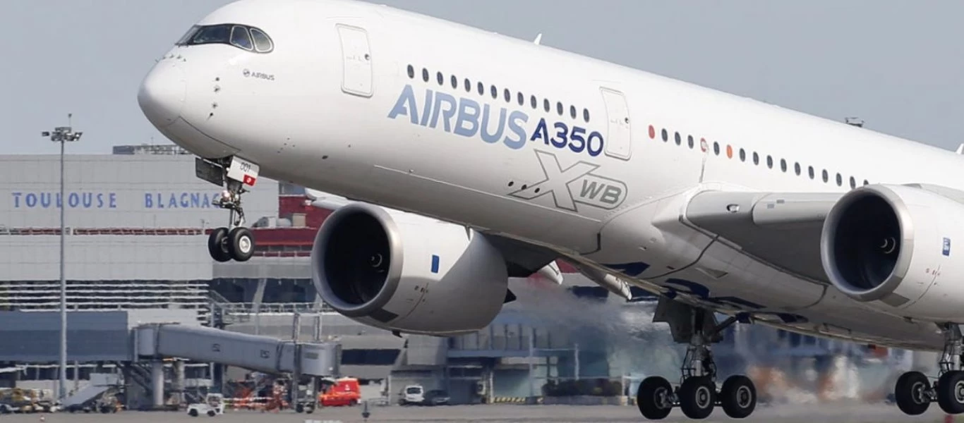 Στην έξοδο από την Airbus 15.000 εργαζόμενοι μέχρι το καλοκαίρι του '21